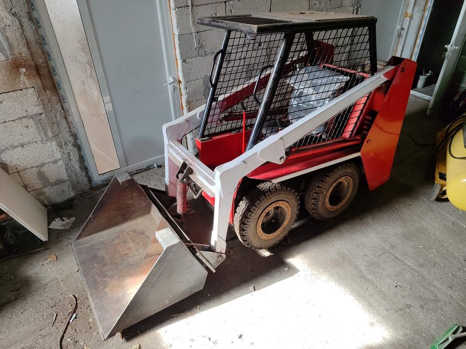 мини челен товарач 1,5 т