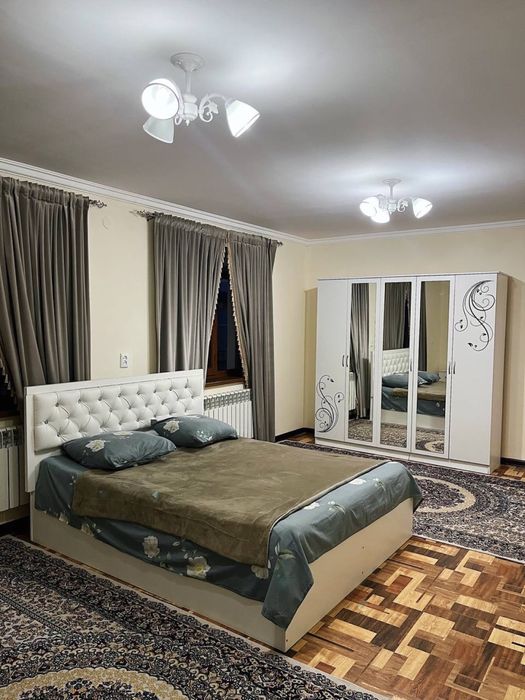 Сдается коттедж посуточно/почасовой