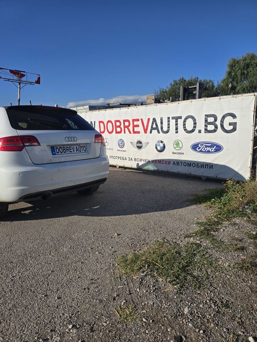 **САМО НА ЧАСТИ***  Audi A3 8P, Sportback, S-Line, Facelift
**САМ