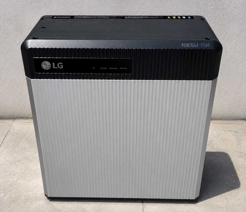 LG RESU 10H – 9.8 kWh – Baterie stocare energie solară