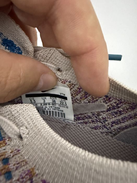 Adidasi Nike nr36 Noi