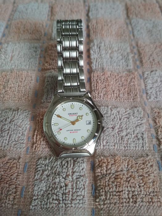 Часы наручные. Orient SP. Рабочие. Только нужна профилактика часов.