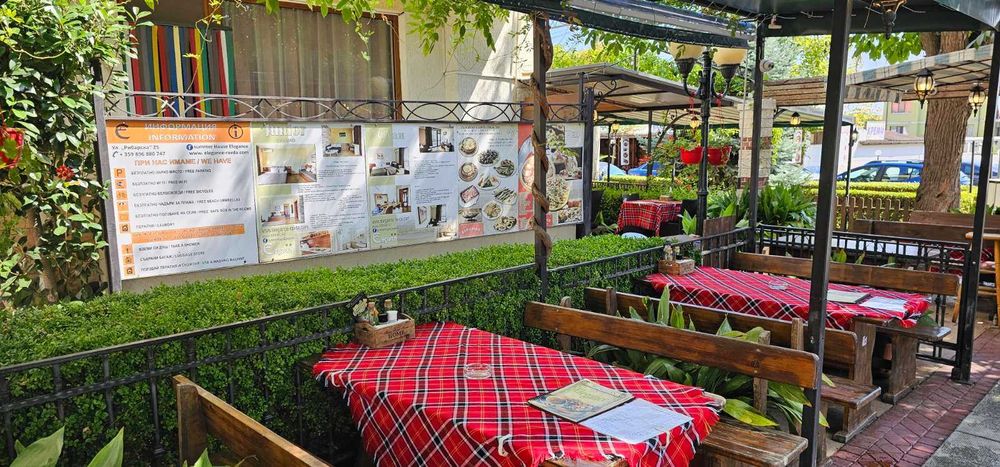 Дава се под наем Заведение в Несебър - 100 кв.м за 9180 € - Снимка #6