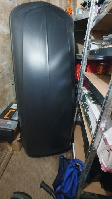 Автобокс/ Багажник Hapro Traxer 6.6