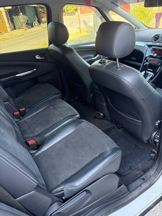 Dezmembrez Ford S Max 2.0 tdci cutie automata Powershift