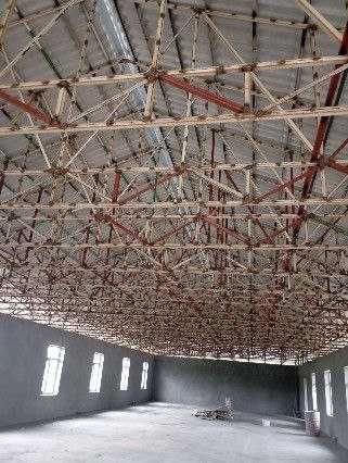 Metall konstruksiya tom, naves, to'yxona va boshqa turdagi xizmatlar