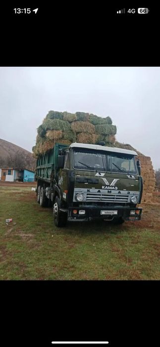 Камаз 5320 в идеальном состояний