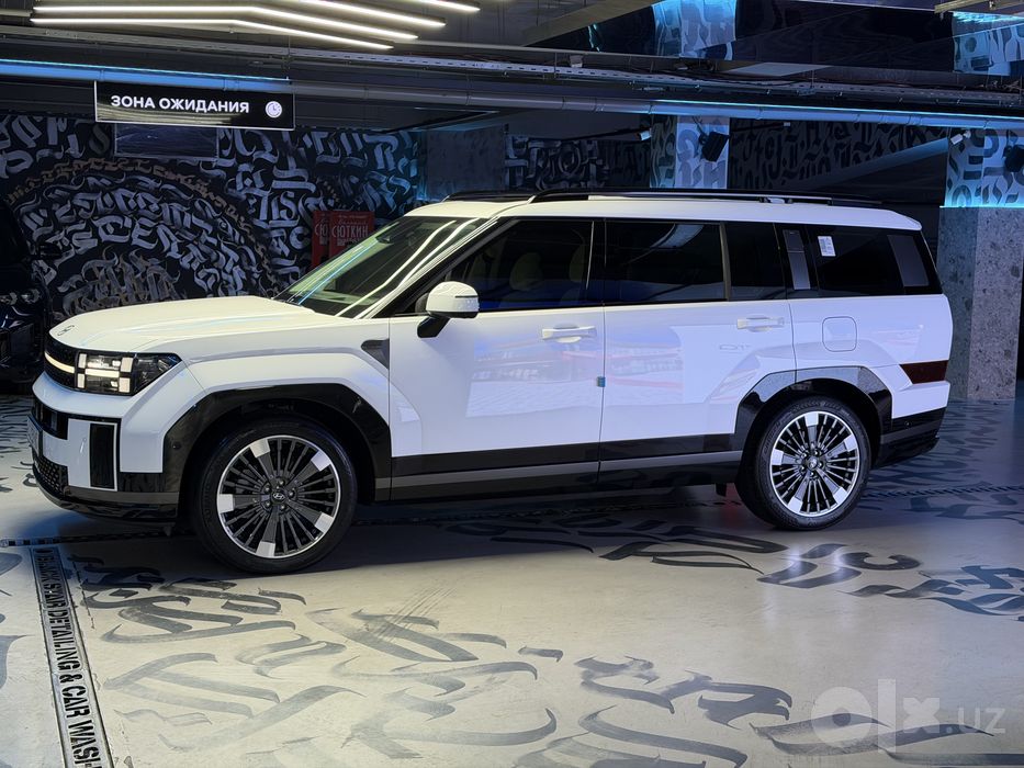 Hyundai Santa Fe Hybrid 1.6T Calligraphy