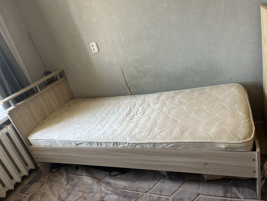 Продам односпальные кровати