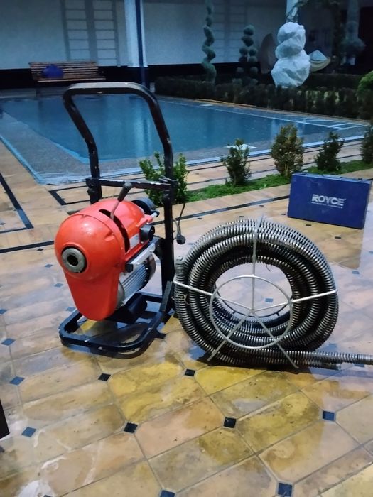 Сантехник. Прочистка канализации Ташкент 24/7