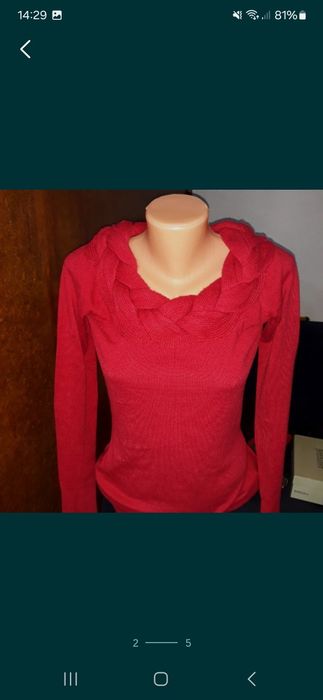 Pulover "Orsey" marimea M(38)