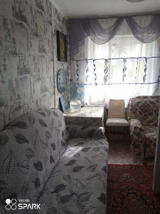 Продам 2х комнатную квартиру