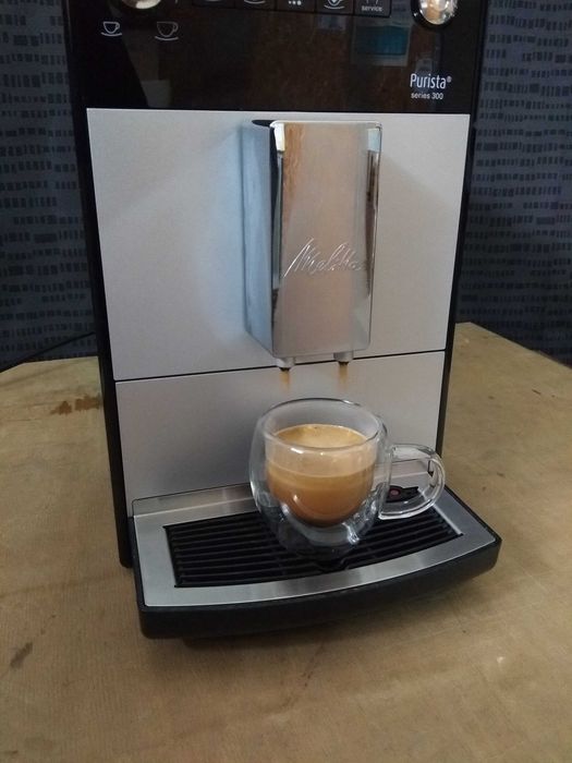 Кафеавтомат Melitta Purista® Series 300