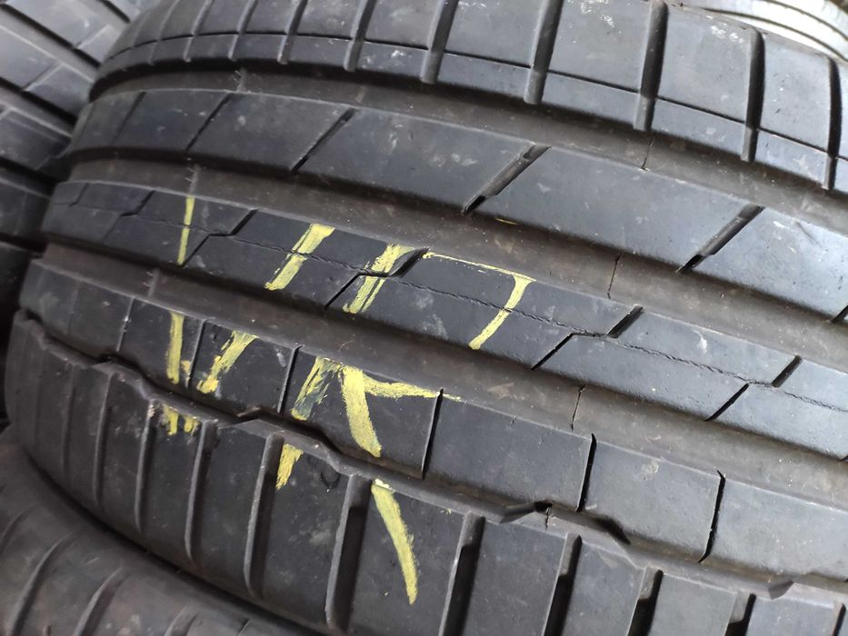 Летни гуми пакет 275 35 21 и 315 30 21 - Hankook - DOT 2024