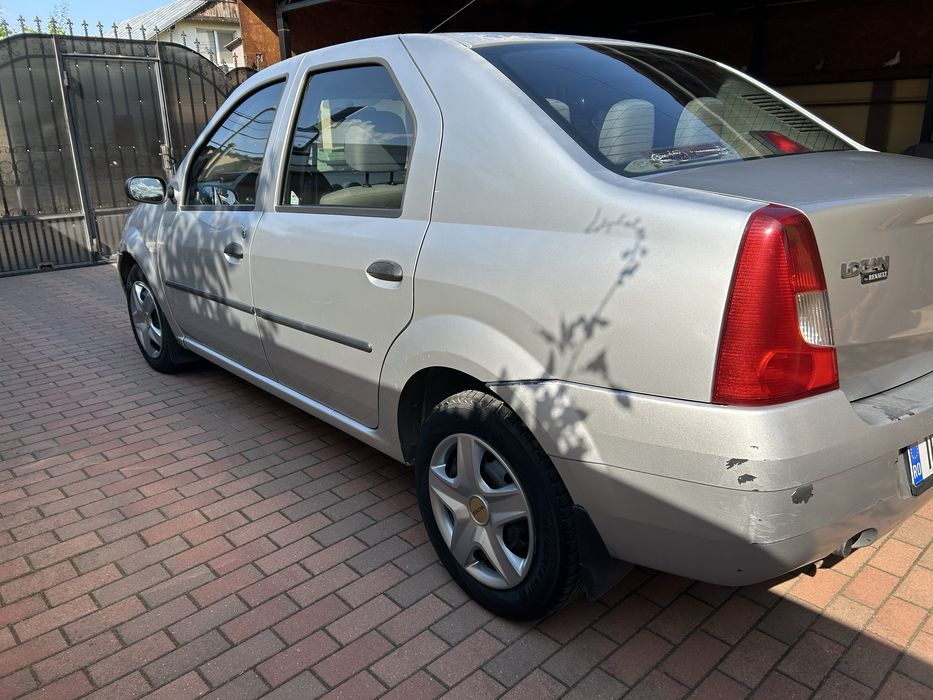 DACIA Logan 2007 — imagine 5