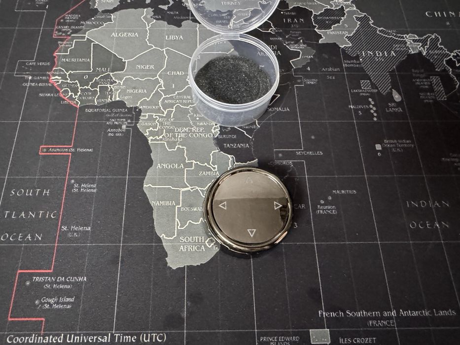 bmw capace roti joystick crystal