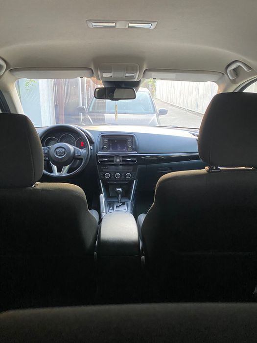 Mazda CX 5 skyactiv
