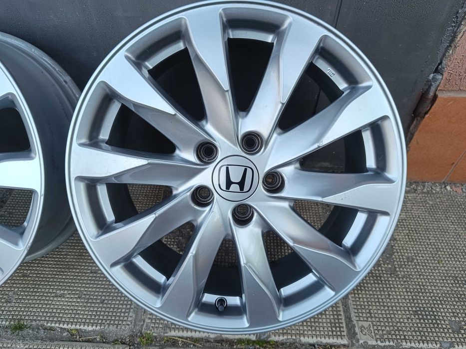 ОРИГИНАЛНИ джанти 18 ' цола 5x114,3 HONDA CR V / ХОНДА ЦР В 7J ET50