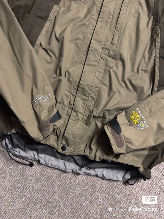 Mountain Hardware gore-tex® Оригинальная куртка
