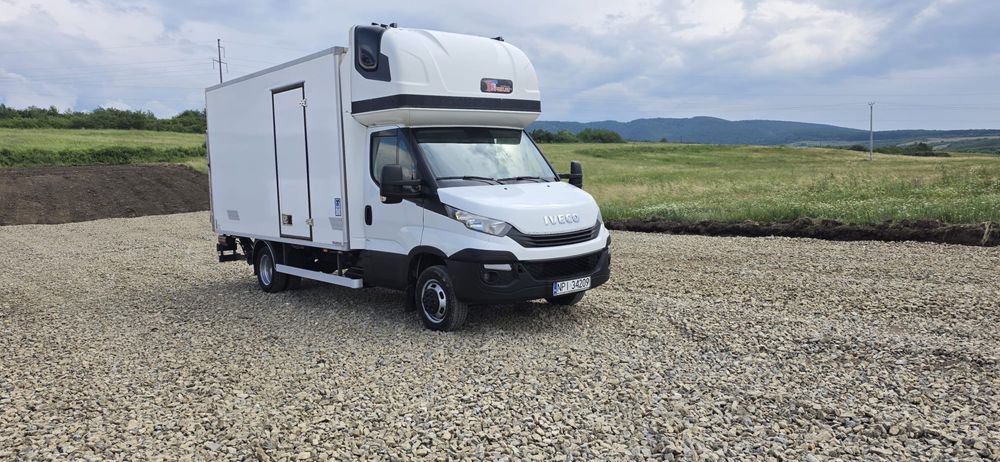 Iveco  Daily  FRIGORIFIC 35c15/50c15/65c18 Cu lift Hidraulic Cat B