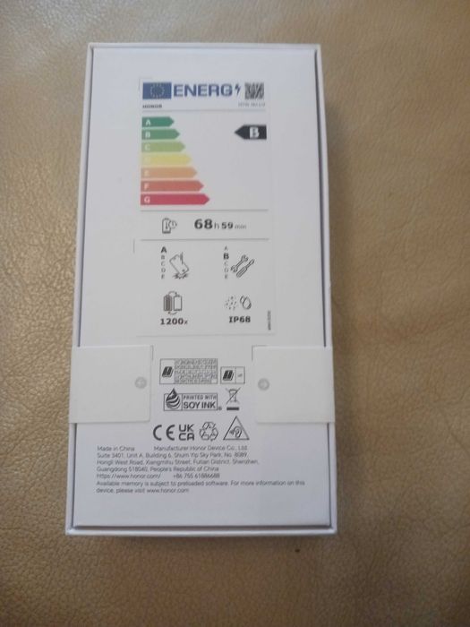 HONOR Magic8 Lite 512gb,НОВ,НЕОТВАРЯН!