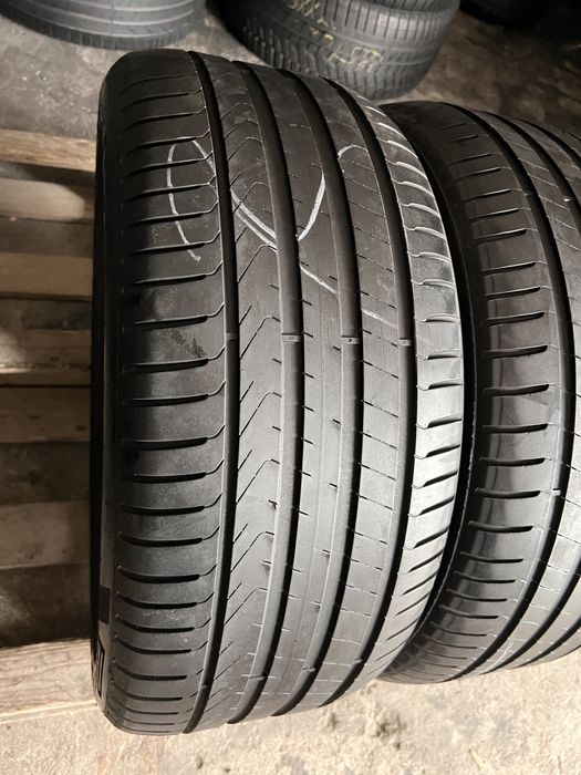 2 anvelope vara 245/40/18 , Pirelli , RunFlat , DOT 2021