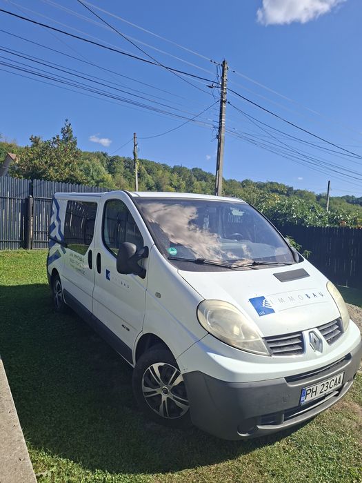 Vand Renault Trafic