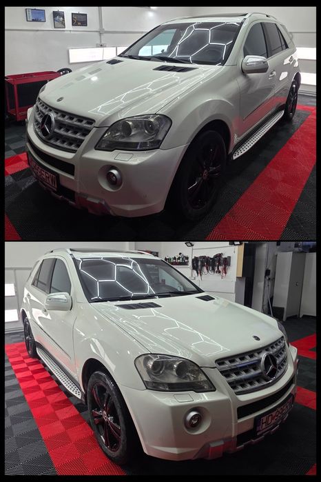 Mercedes ML 320 CDI 4Matic/Facelift/AMG SUA/297.944 KM-CAR VERTICAL !!