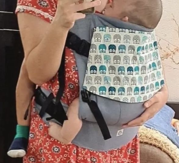 Эргорюкзак