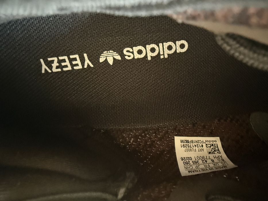 Adidas yeezy 350 mx black rock