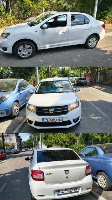 Dacia Logan de vânzare