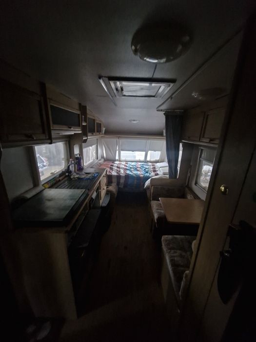 Каравана Sterling Europa