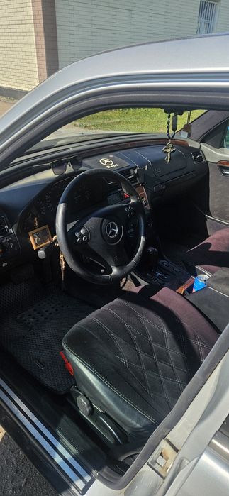 Продам Mercedes w202