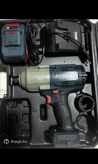 Продам гайковерт Alteco