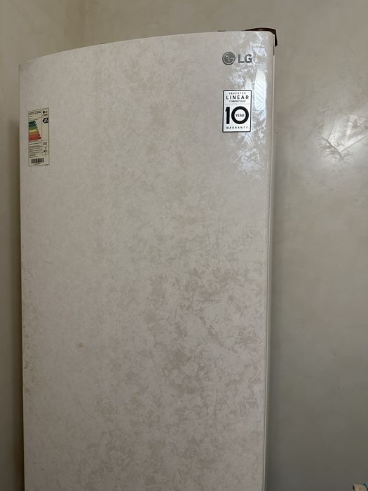 Холодильник б/у LG