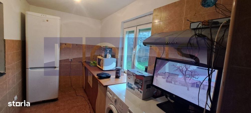Casa | Teren 2000 Mp | Curte Generoasa | Ideal Pentru Gradina Sau Liva