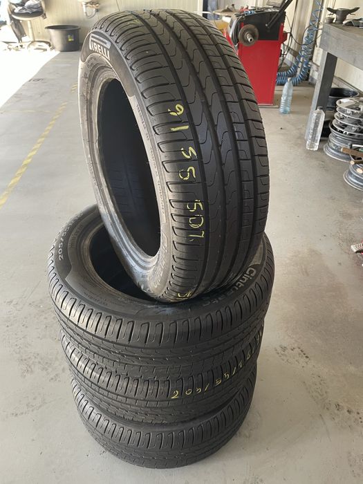 Cauciucuri 205/55R16 Pirelli, anvelope vara 205/55/16 Pirelli
