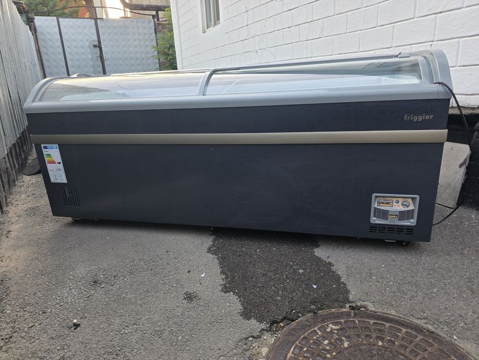 Морозильник Friggier