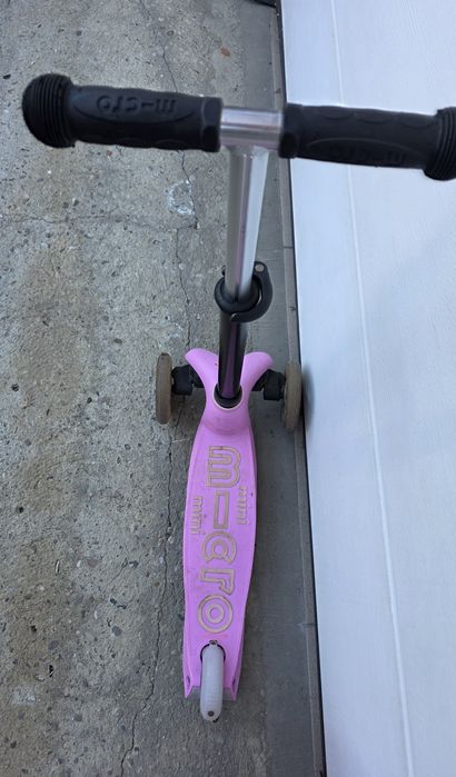 Trotineta Micro mini max 35Kg