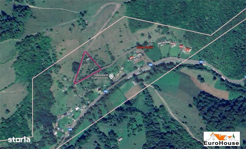 Teren de vanzare pe Transapuseana