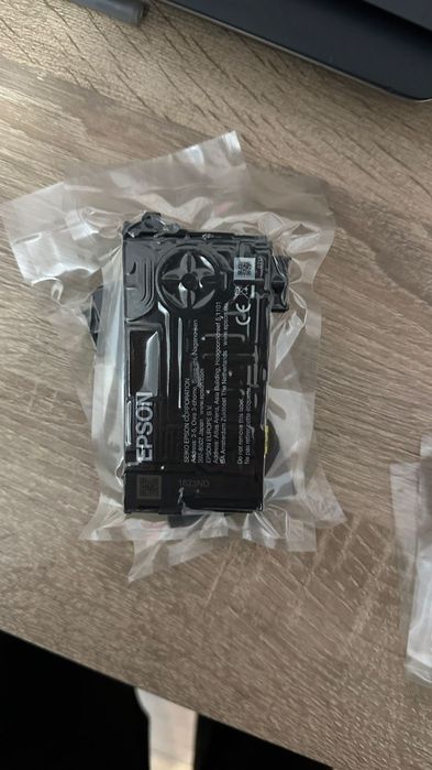 Cartus imprimata rosu, galben, albastru si negru. 30 lei bucata