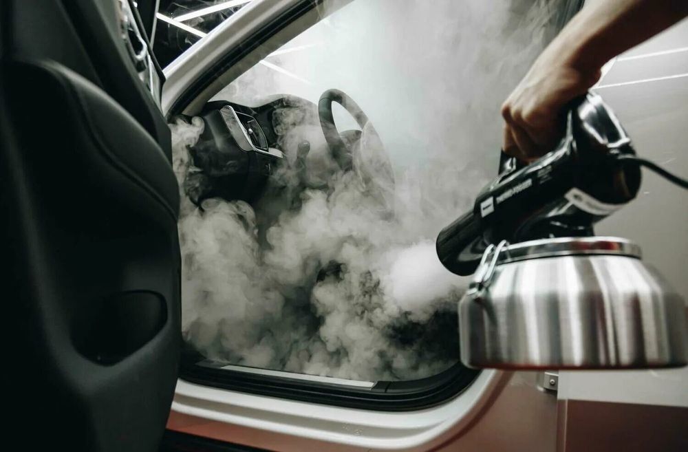 Профессиональная химчистка! Акция!