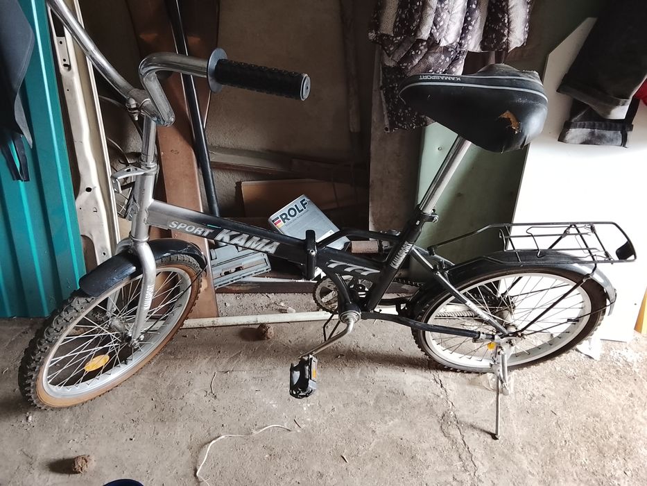 Продам велосипед