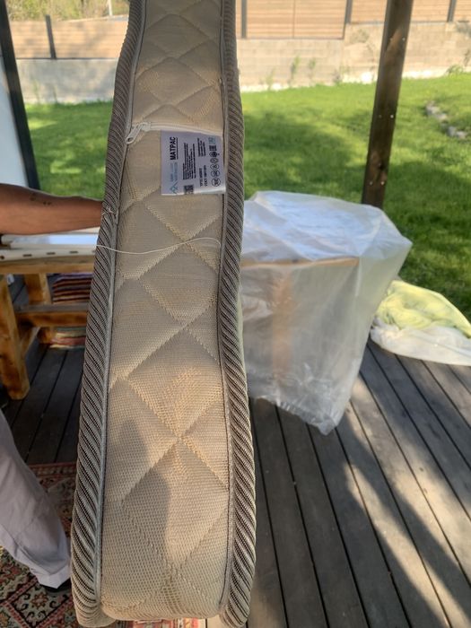 Продам детский матрас