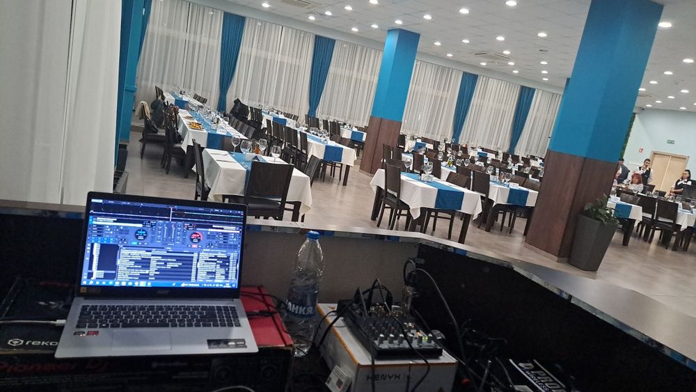 DJ за партита, сватби и събития – професионално озвучаване и настроени