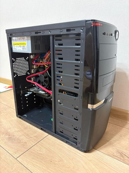 Системный блок. Для учебы или мультимедии