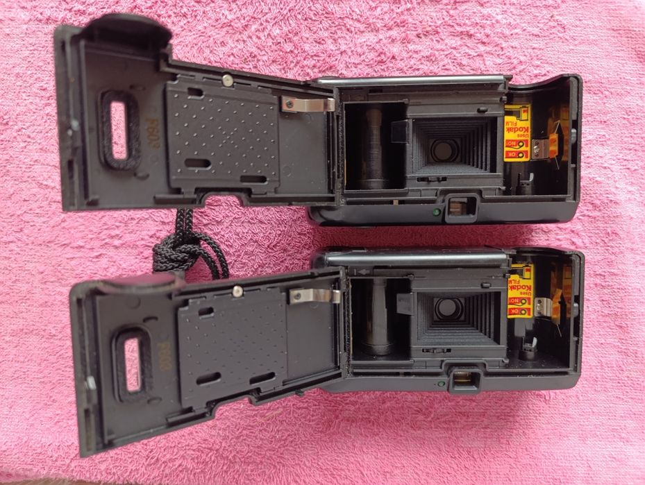 Плёночный фотоаппарат Kodak Star AF - 35