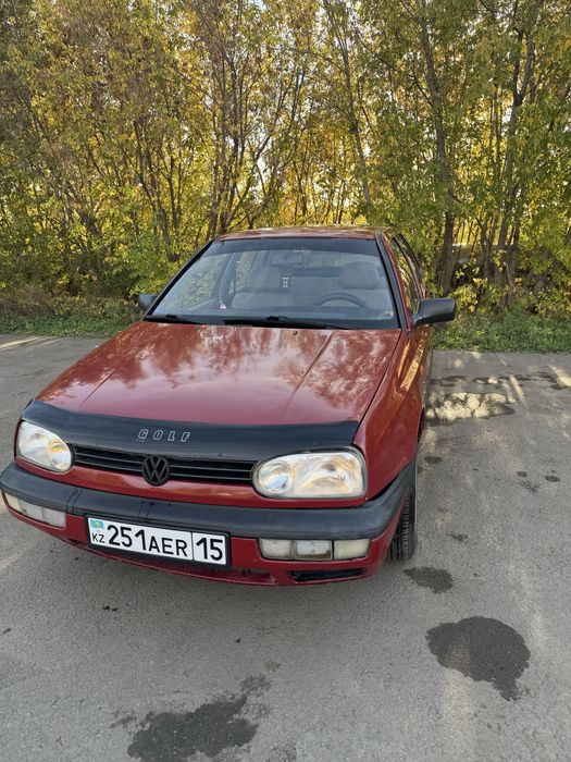 Продам гольф 3 на АКПП