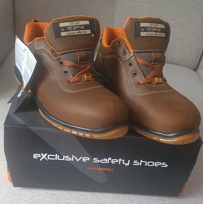 Bocanci de protectie Exena GEA