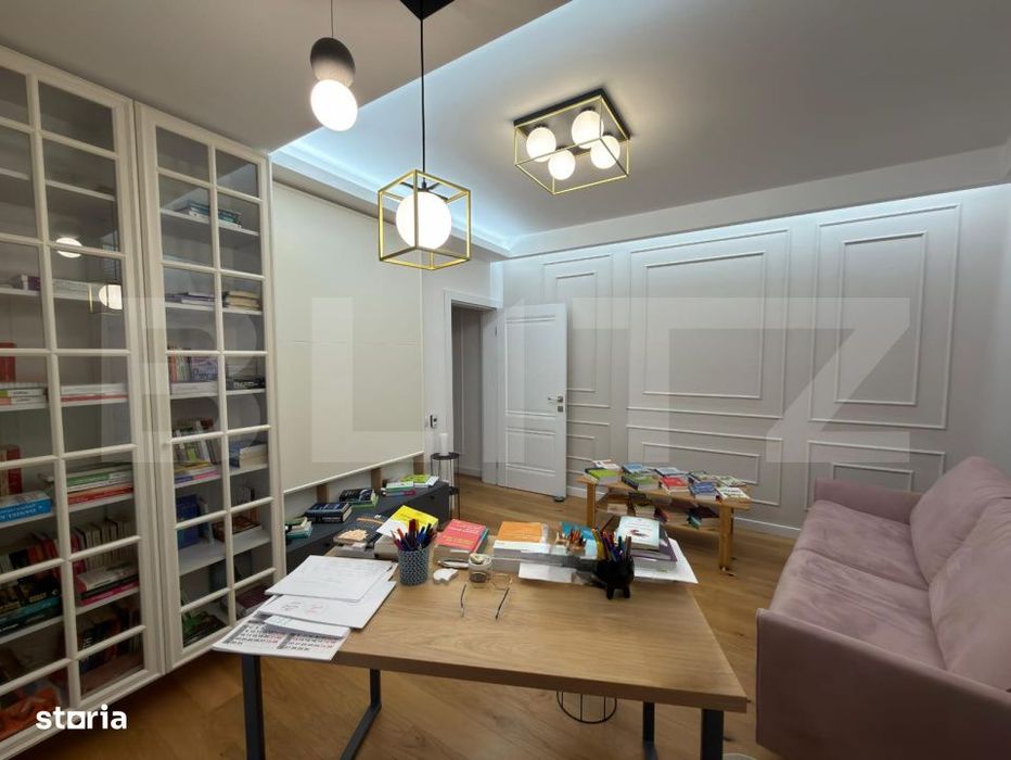 Proprietate Versatila P+1, Rezidential Modern si Spatii Comerciale, Fi